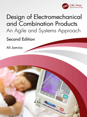 cover image of Design of Electromechanical and Combination Products